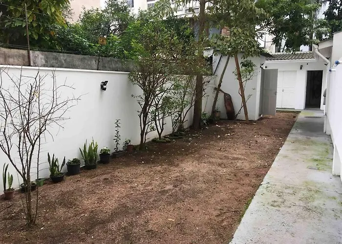 Apartamento Flat Encantador *