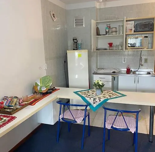 Apartamento Flat Encantador *